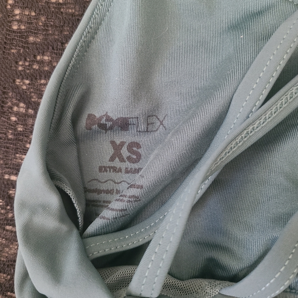 Xsmall Popflex Morning Dew Sports Bra - Picture 3 of 3